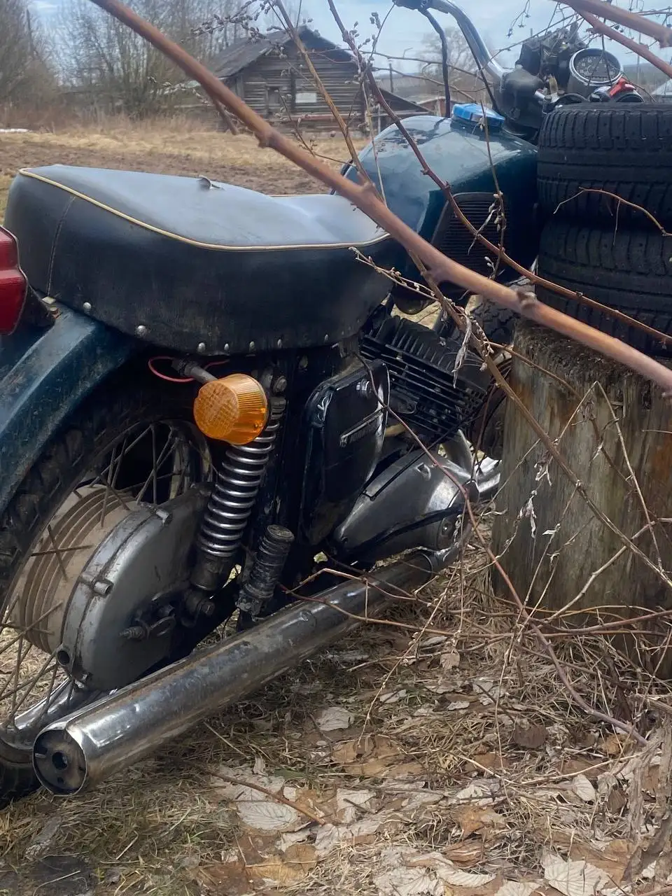 Иж Юпитер 4 - Мотоциклы (Авто) в Юрье