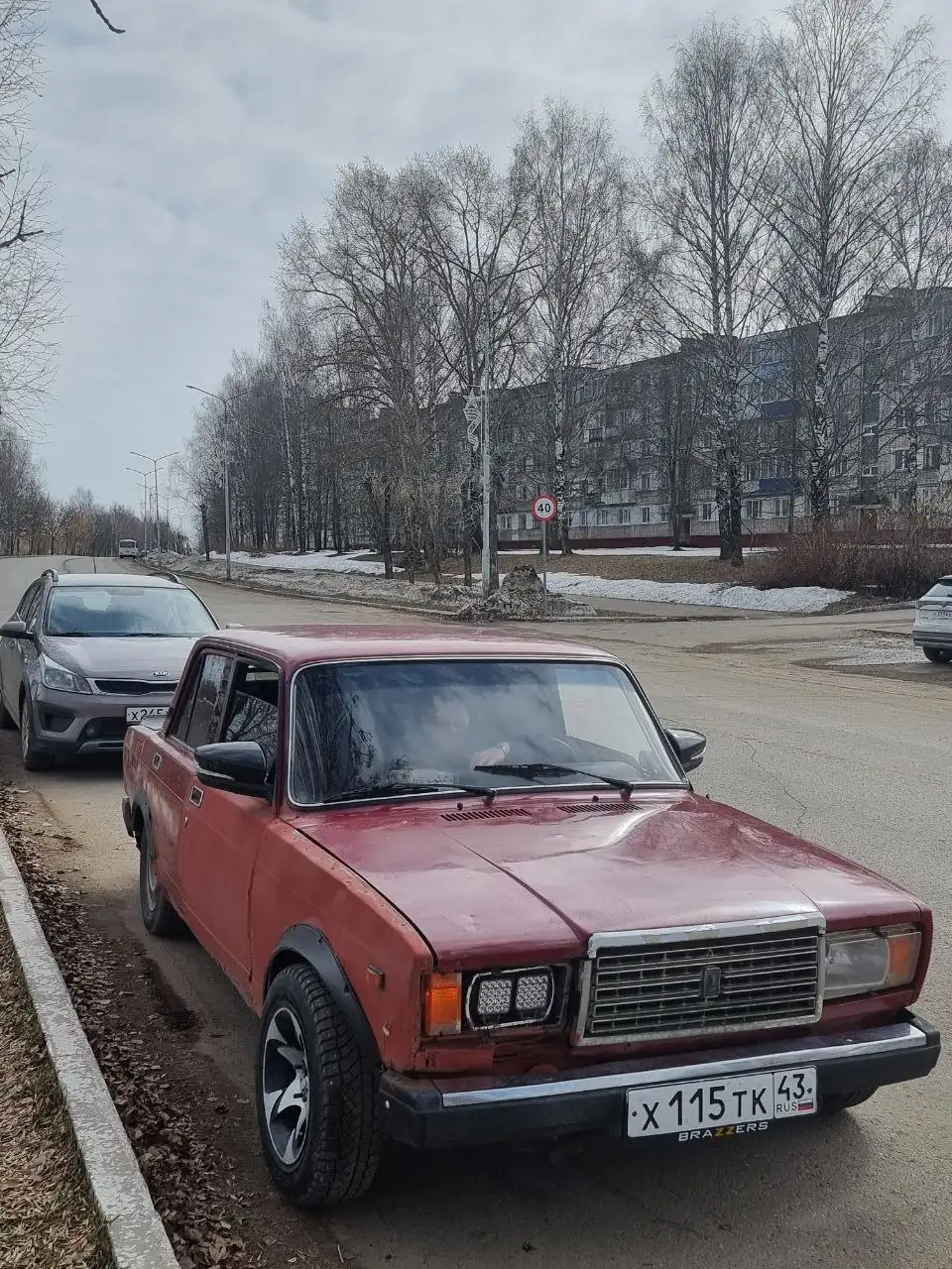 Обмен автомобиля ВАЗ 2106 на передний привод - Авто в Киров