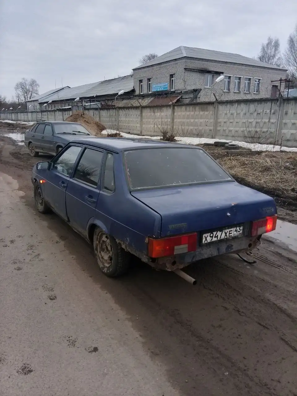 Продам ВАЗ 21099 1.5 карбюратор - Легковые автомобили (Авто) в Киров