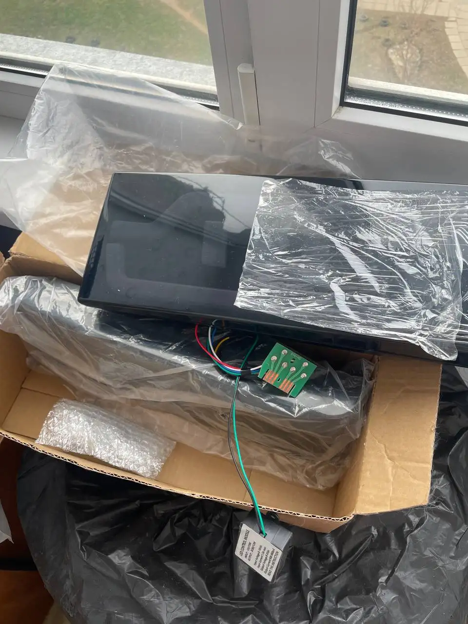 Продам стопари ВАЗ 2109/2114 в стиле Audi - Автосвет (Запчасти) в Киров