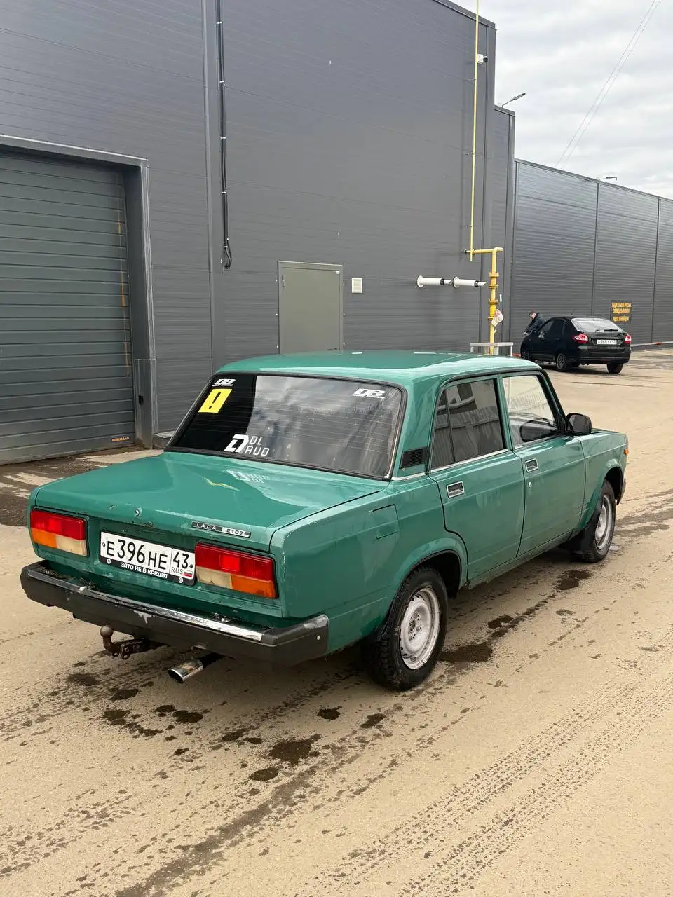 Продам ВАЗ 2107 2005 года, карбюратор - Легковые автомобили (Авто) в Киров