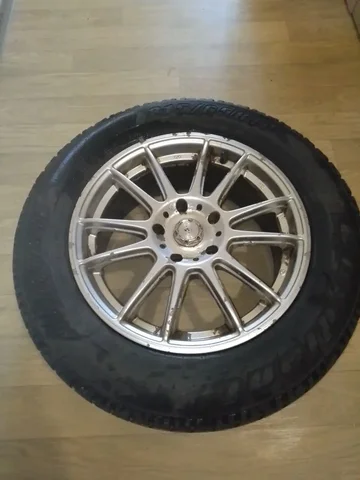 Продажа дисков Литос 16 с летней резиной - Минивэны/Микроавтобусы в Киров