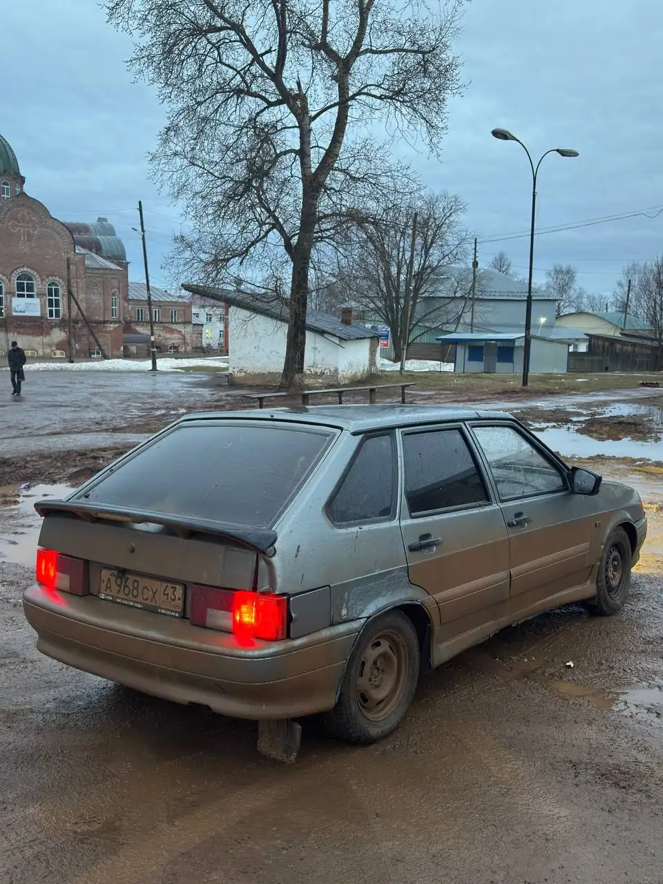 Продам ВАЗ 2114 в отличном состоянии - Легковые автомобили (Авто) в Киров