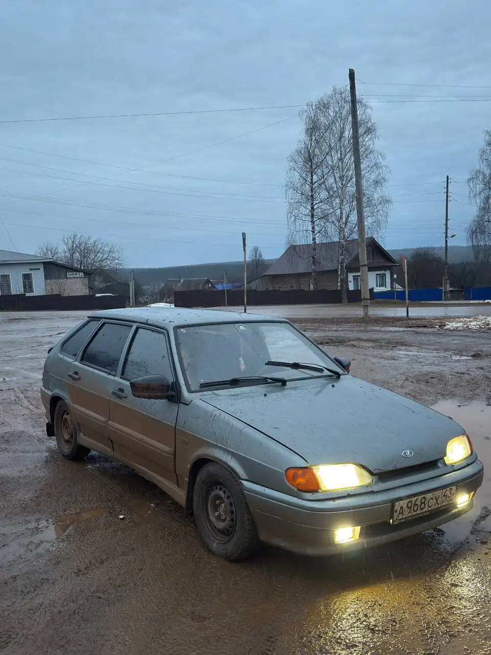 Продам ВАЗ 2114 в отличном состоянии - Легковые автомобили (Авто) в Киров