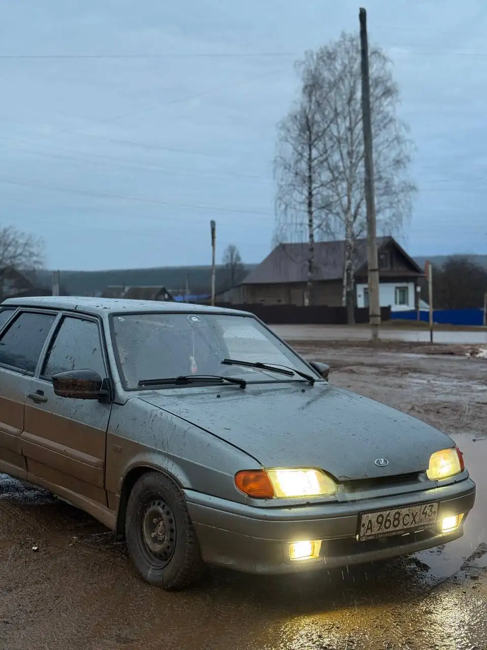 Продам ВАЗ 2114 в отличном состоянии - Легковые автомобили (Авто) в Киров