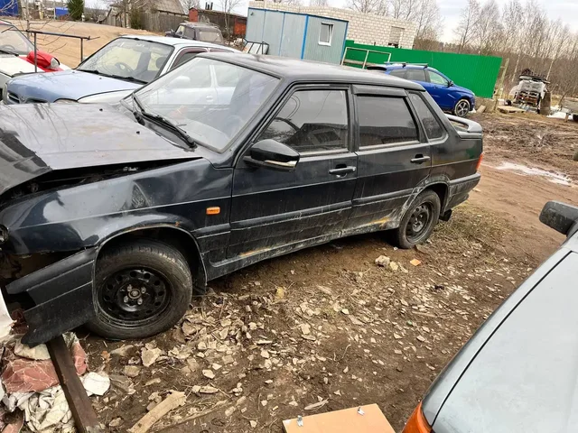 Разбор автомобиля на запчасти: двигатель, подвеска, КПП - частное объявление в Киров