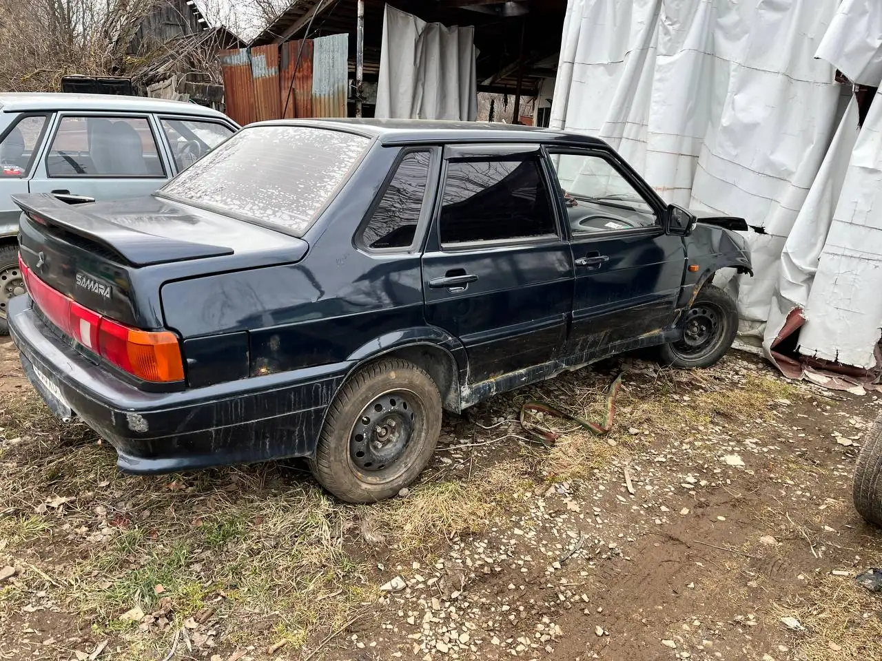 Разбор автомобиля на запчасти: двигатель, подвеска, КПП - Автозапчасти (Запчасти) в Киров