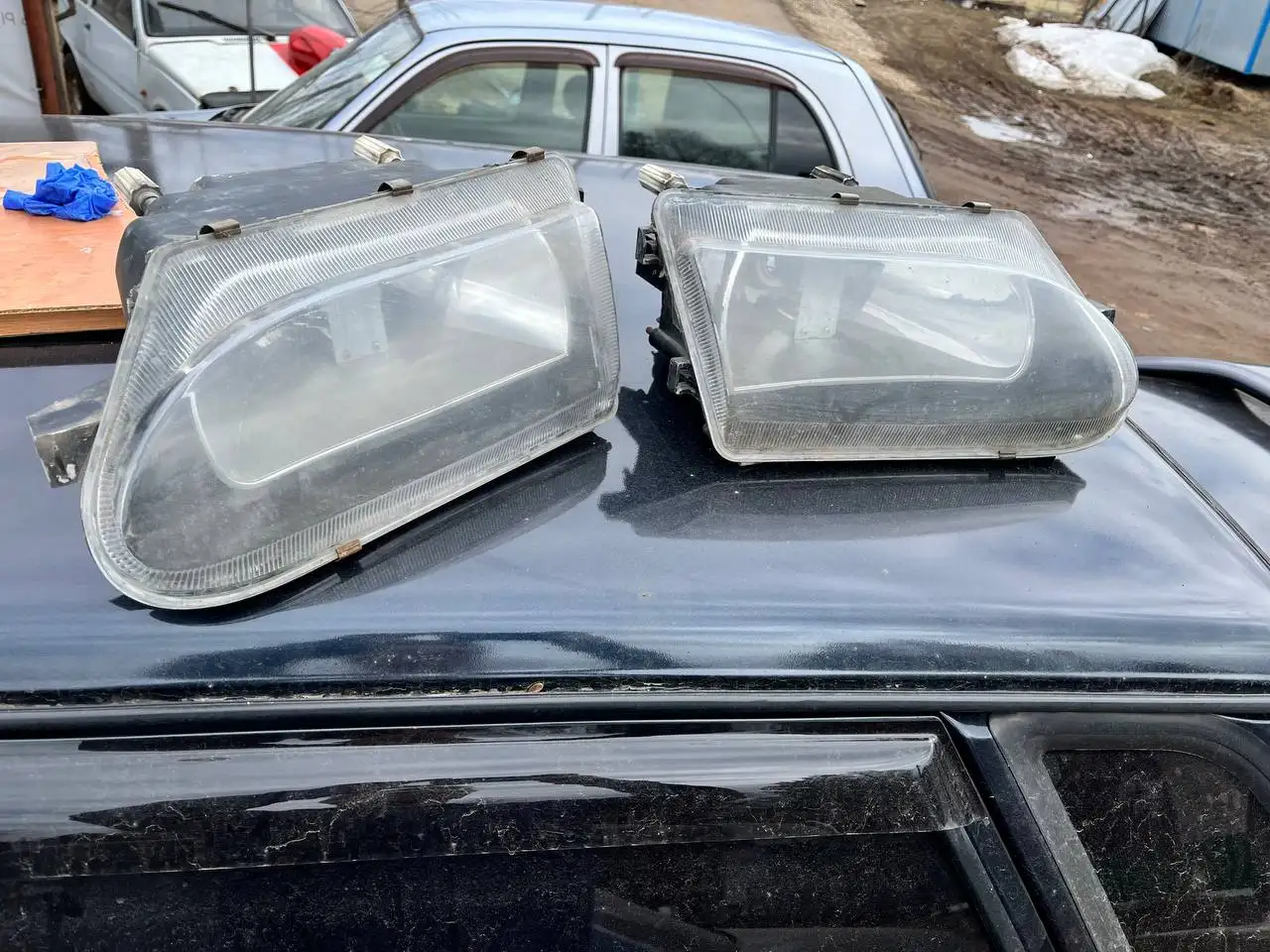 Разбор автомобиля на запчасти: двигатель, подвеска, КПП - Автозапчасти (Запчасти) в Киров