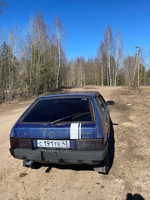 Продажа автомобиля ВАЗ 2109 в Кирове - Легковые автомобили в Киров