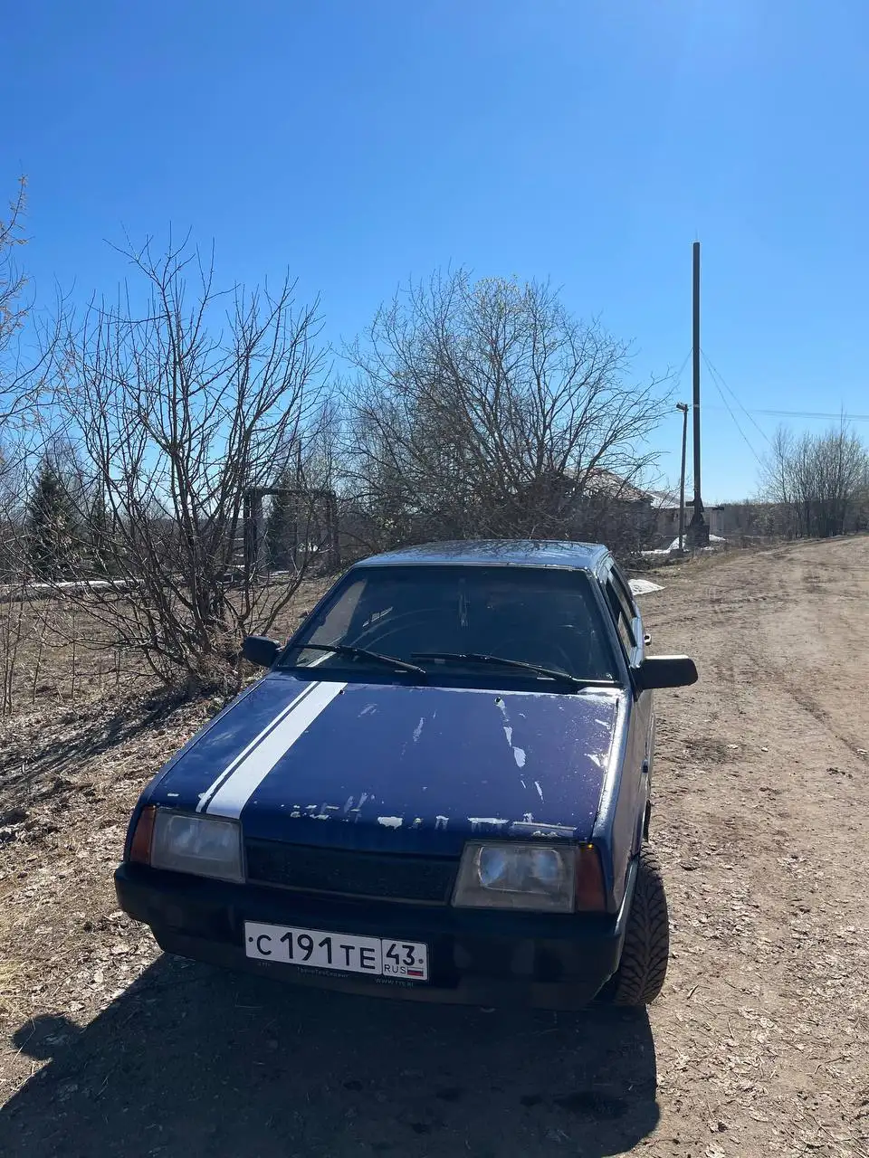 Продажа автомобиля ВАЗ 2109 в Кирове - Легковые автомобили (Авто) в Киров