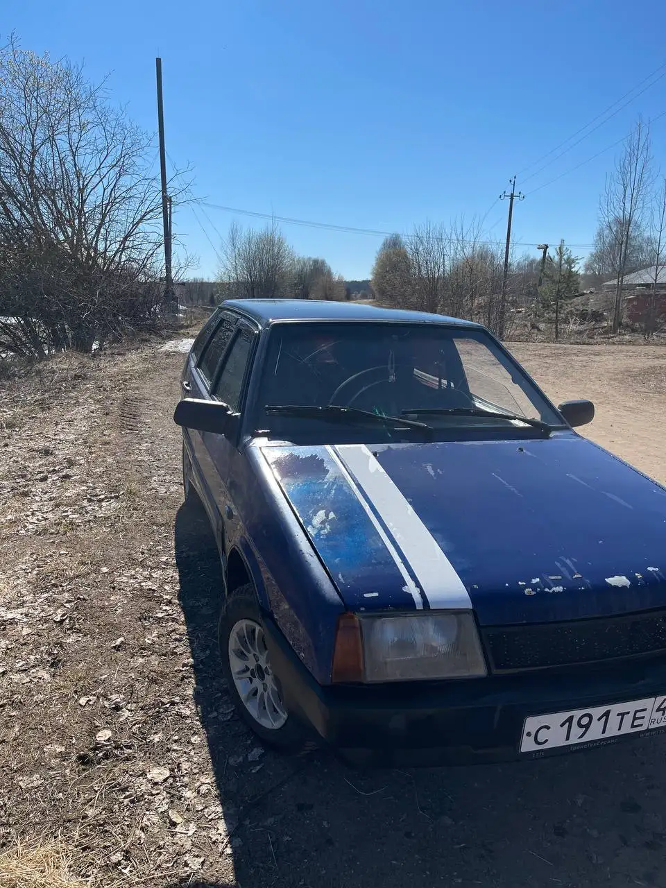 Продажа автомобиля ВАЗ 2109 в Кирове - Легковые автомобили (Авто) в Киров