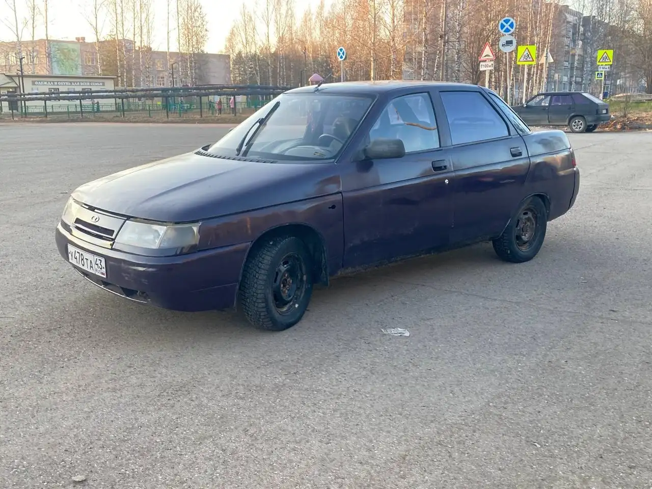 ВАЗ 2110 1999 года выпуска - Авто в Лёвинцы