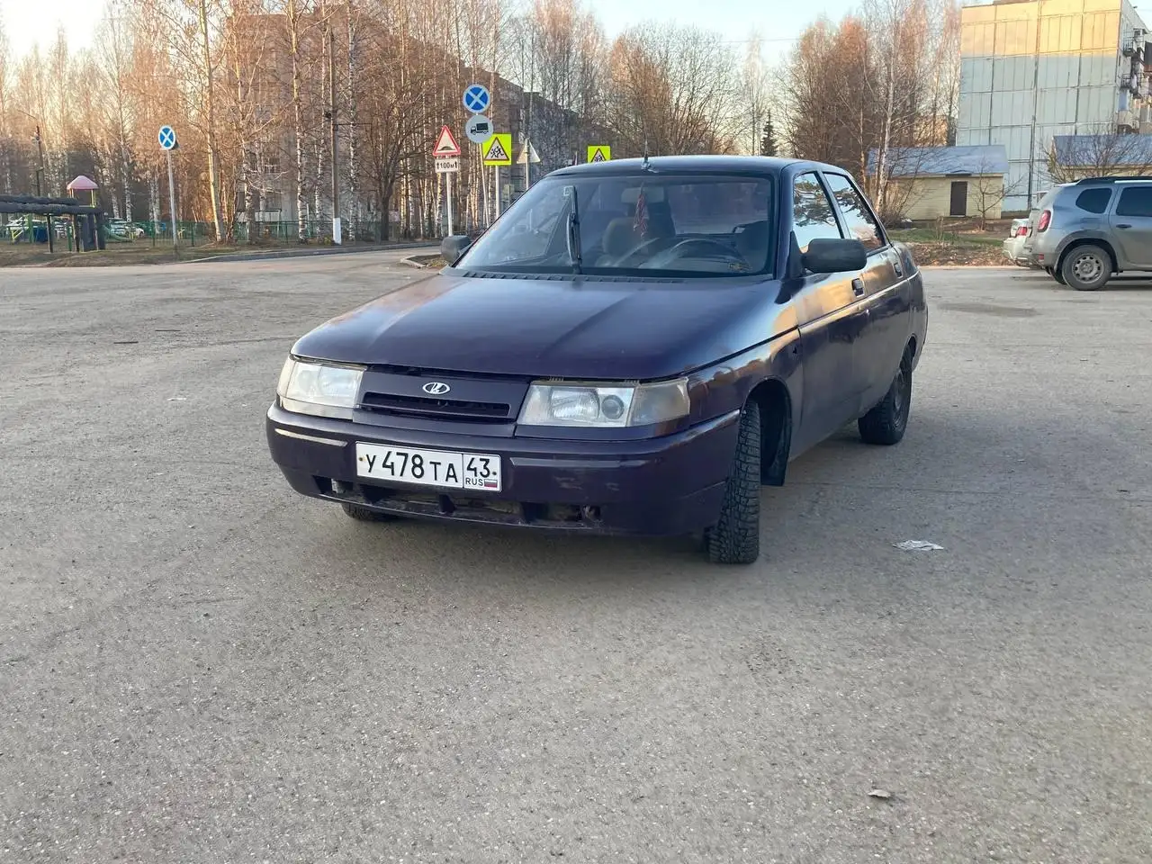 ВАЗ 2110 1999 года выпуска - Авто в Лёвинцы