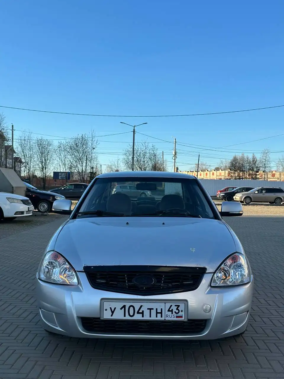 Продам Lada Priora 2008 года в хорошем состоянии - Легковые автомобили (Авто) в Киров