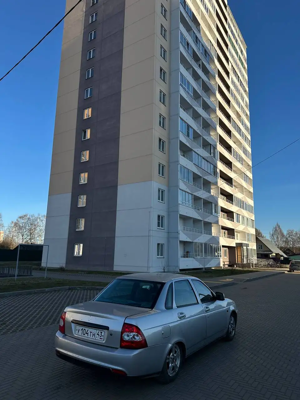 Продам Lada Priora 2008 года в хорошем состоянии - Легковые автомобили (Авто) в Киров