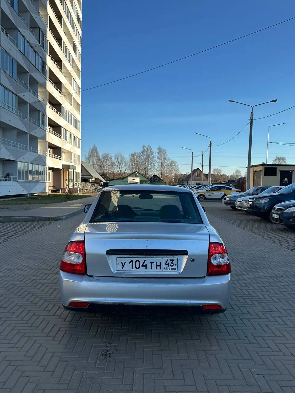 Продам Lada Priora 2008 года в хорошем состоянии - Легковые автомобили (Авто) в Киров