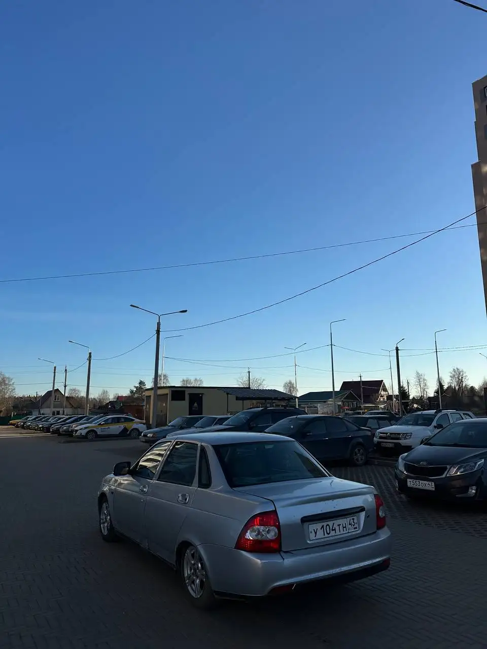 Продам Lada Priora 2008 года в хорошем состоянии - Легковые автомобили (Авто) в Киров