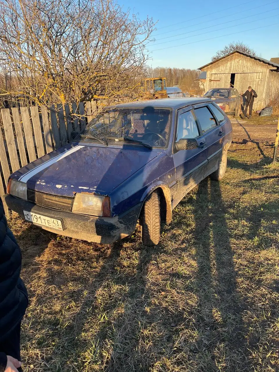 Продам хорошую 09 - Авто в Киров