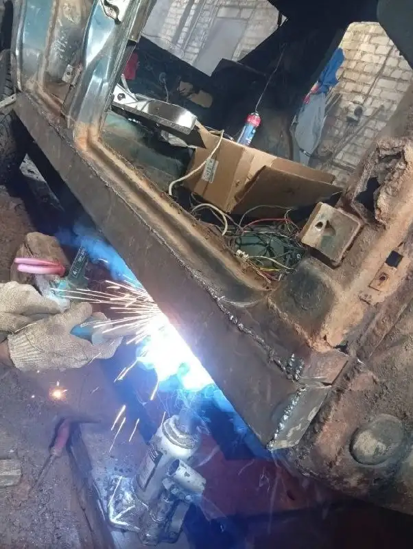 ВАЗ 2109 1999 года с доработками - Авто в Советск