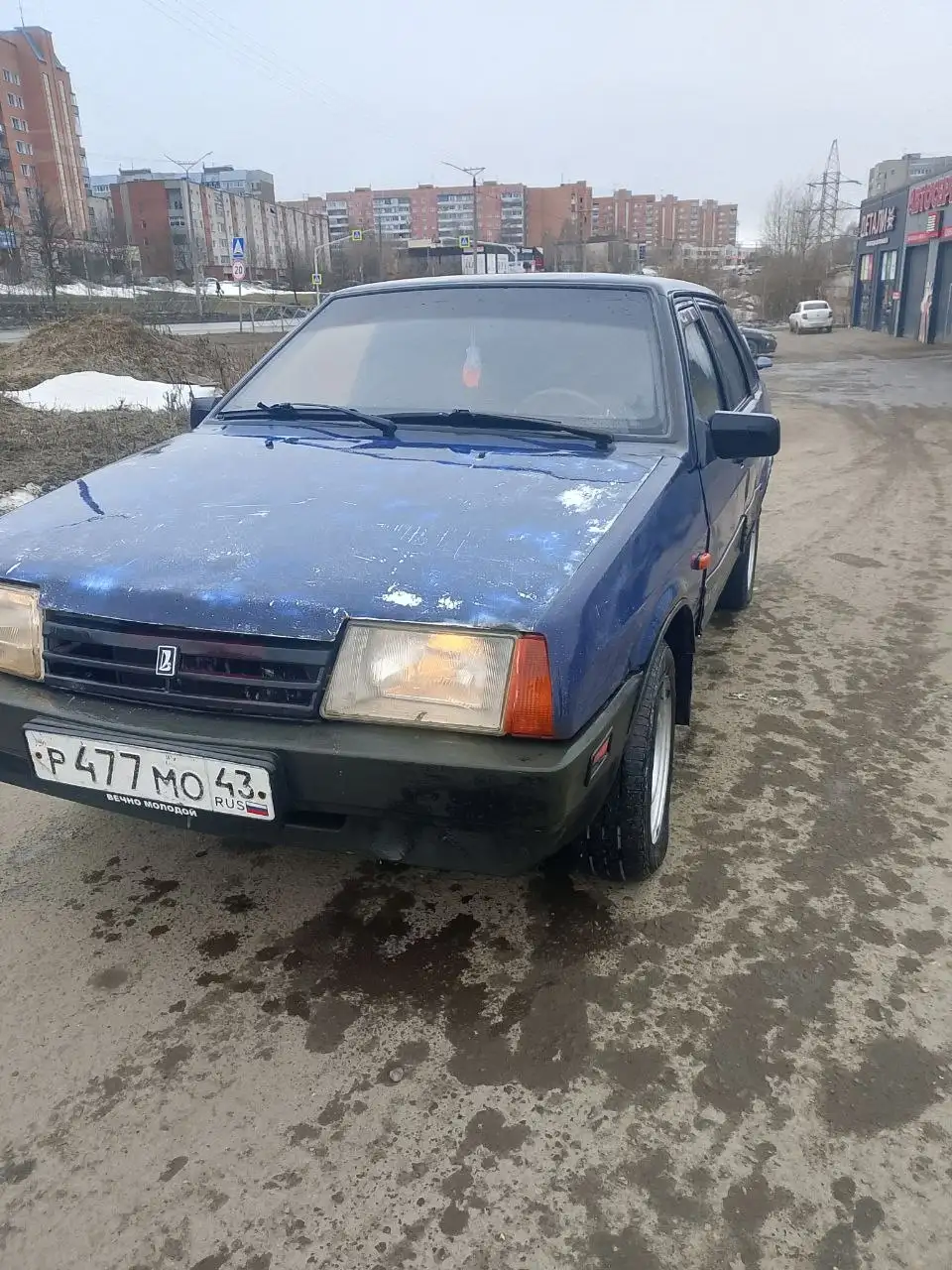 Продажа/обмен автомобиля - Авто в Киров