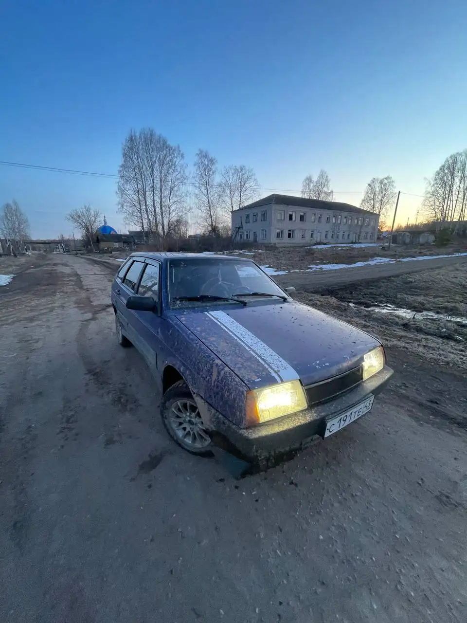 Продажа ВАЗ 2109 в Кирове - Легковые автомобили (Авто) в Киров