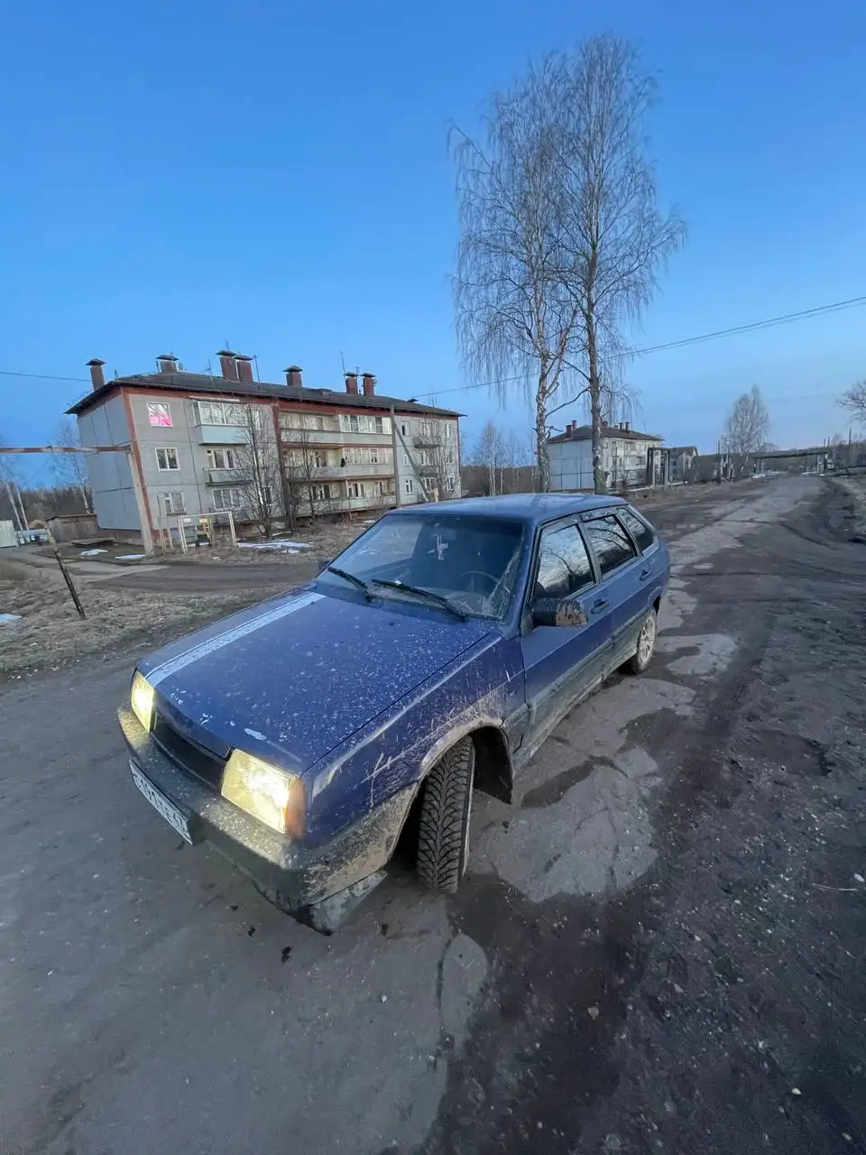 Продажа ВАЗ 2109 в Кирове - Легковые автомобили (Авто) в Киров