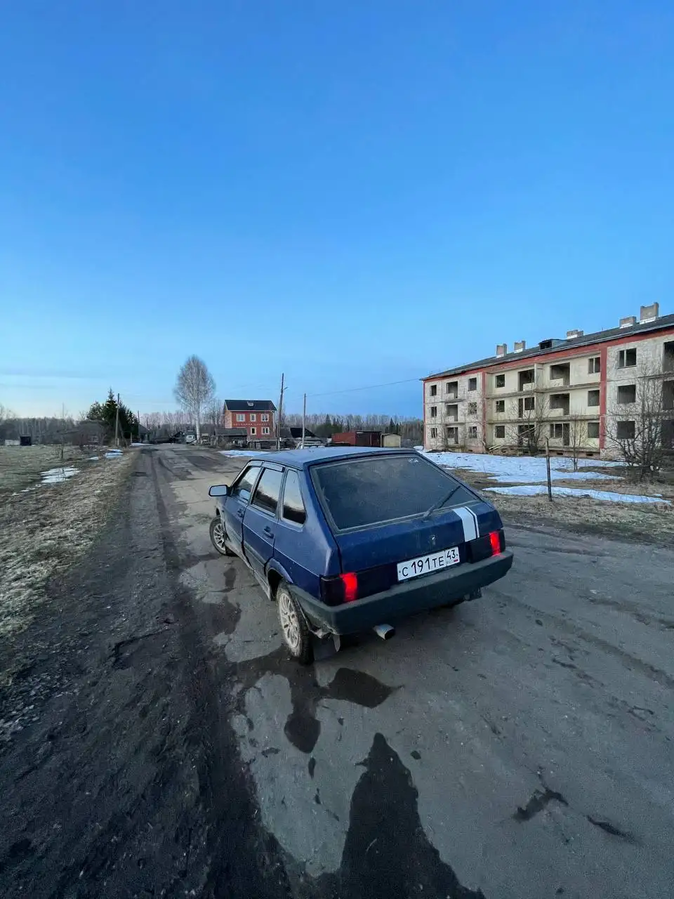 Продажа ВАЗ 2109 в Кирове - Легковые автомобили (Авто) в Киров