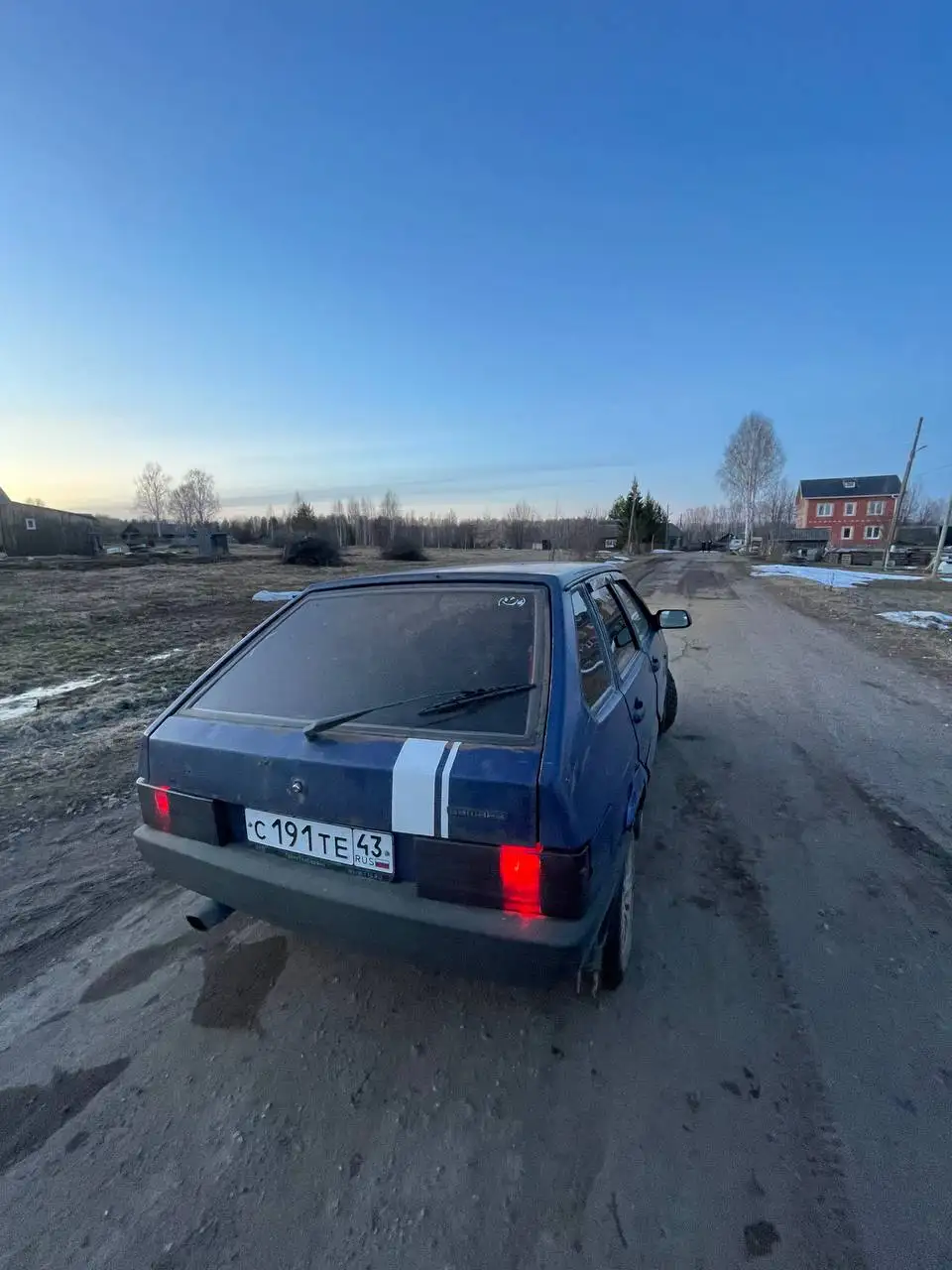 Продажа ВАЗ 2109 в Кирове - Легковые автомобили (Авто) в Киров