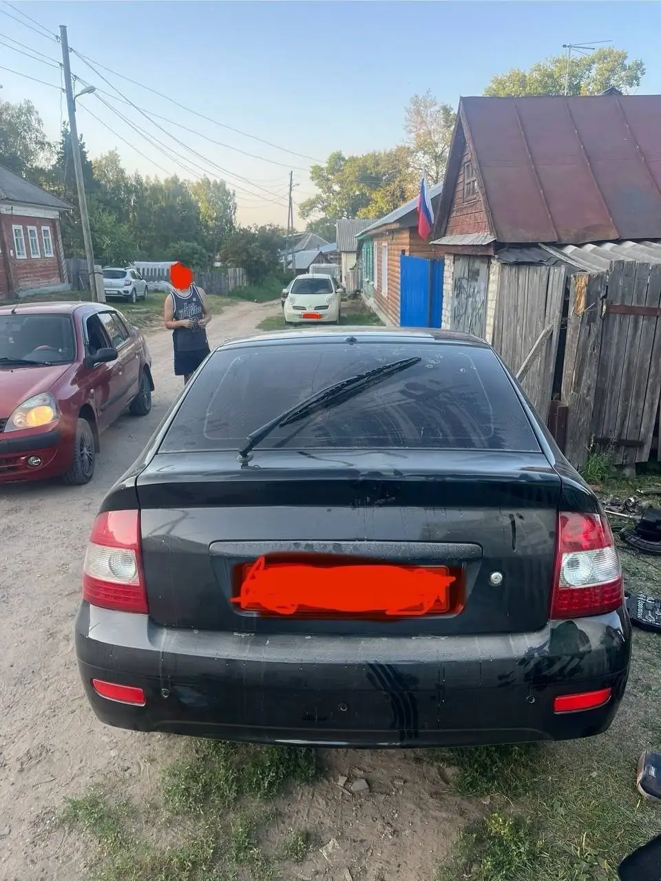 Разбор автомобилей разных марок - Запчасти (Авто) в Киров