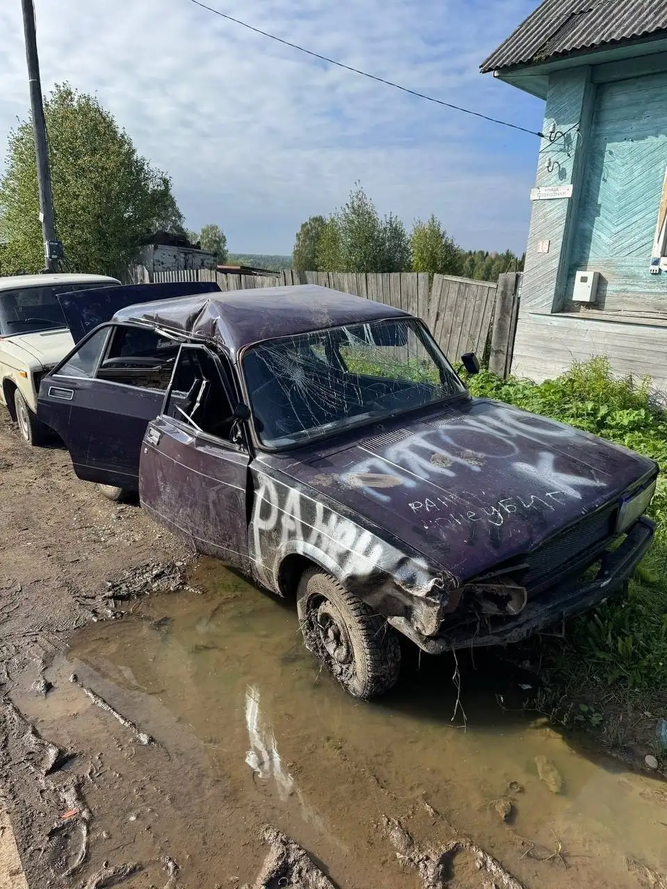 Разбор автомобилей разных марок - Запчасти (Авто) в Киров