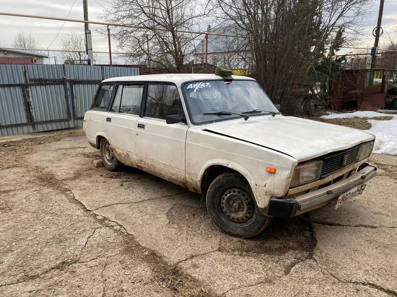 Продам ВАЗ 2104 в рабочем состоянии - Легковые автомобили (Авто) в Киров