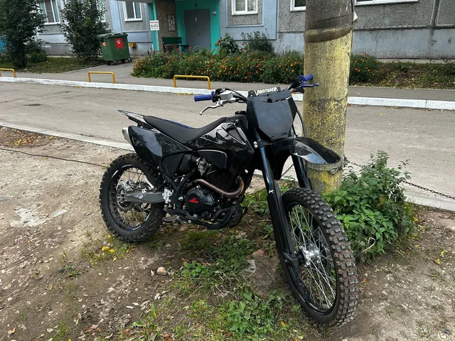 Продам эндуро Jebe 21 250cc в хорошем состоянии - частное объявление в Киров
