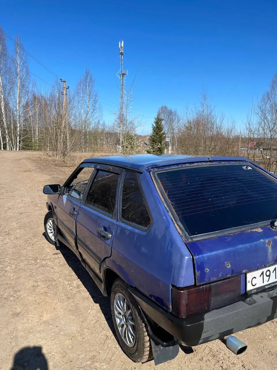 Продажа автомобиля марки Audi - Легковые автомобили (Авто) в Киров