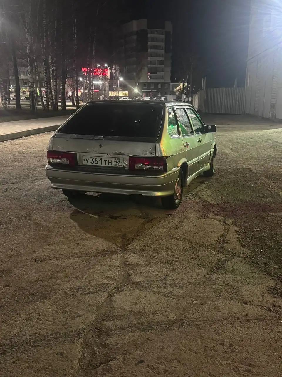 Продажа автомобиля Лада Калина - Легковые автомобили (Авто) в Киров