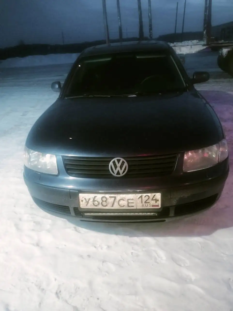 Продам пассятика б5 - Авто в Киров