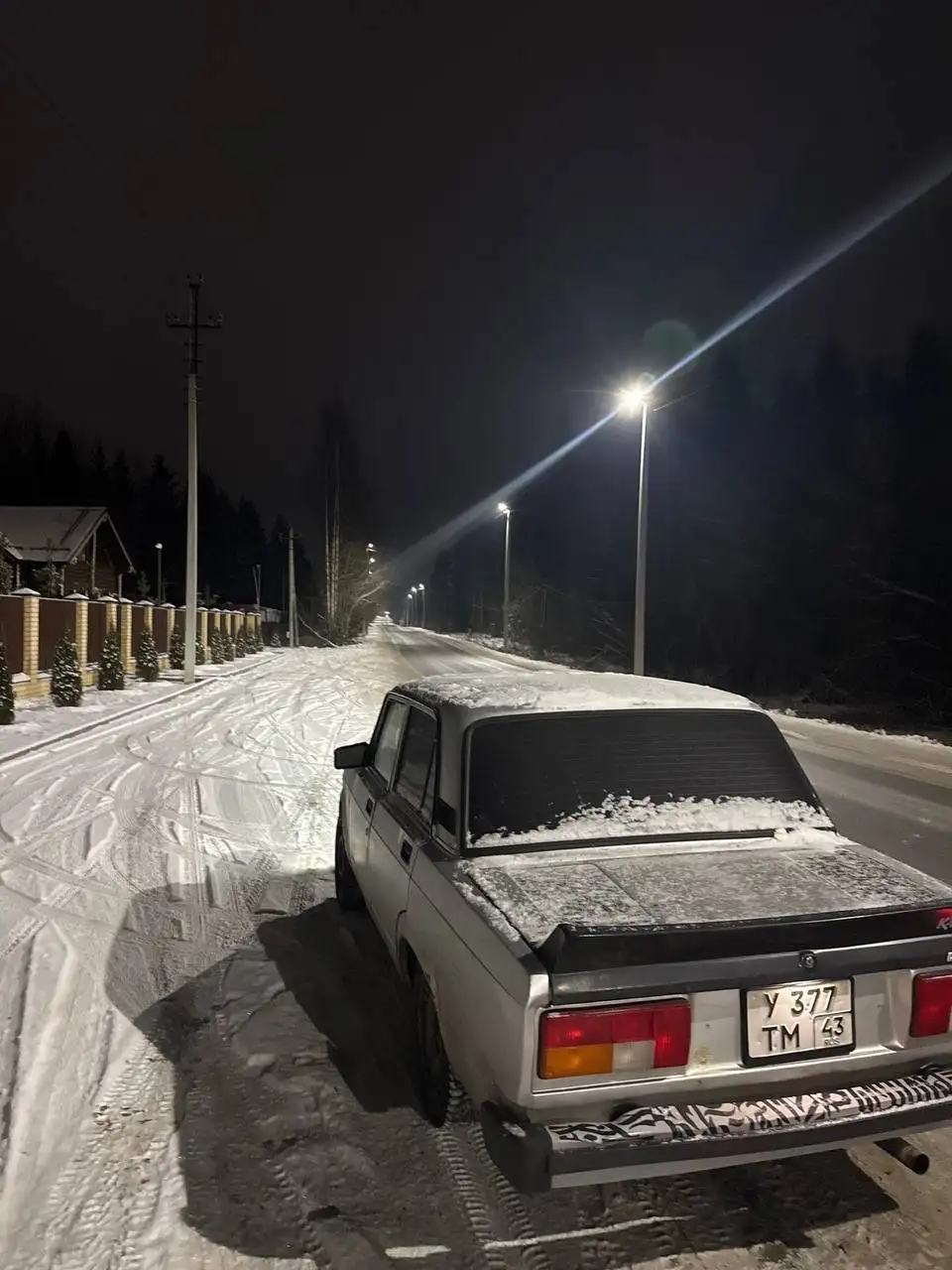 Продажа автомобиля ВАЗ 2121 Нива с доработками - Легковые автомобили (Авто) в Киров