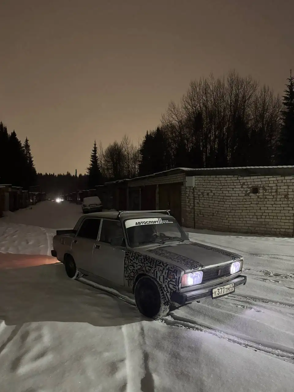 Продажа автомобиля ВАЗ 2121 Нива с доработками - Легковые автомобили (Авто) в Киров