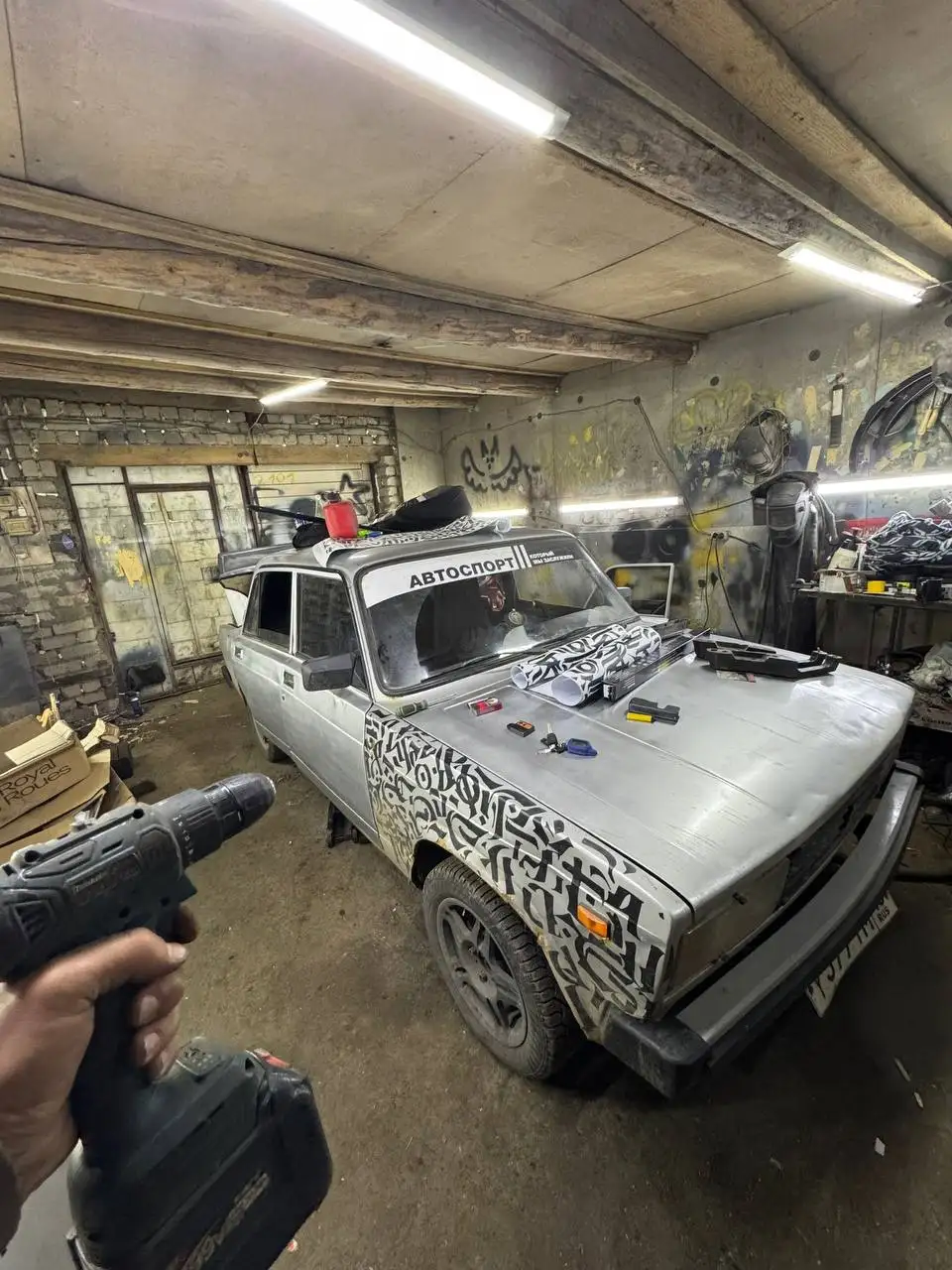 Продажа автомобиля ВАЗ 2121 Нива с доработками - Легковые автомобили (Авто) в Киров