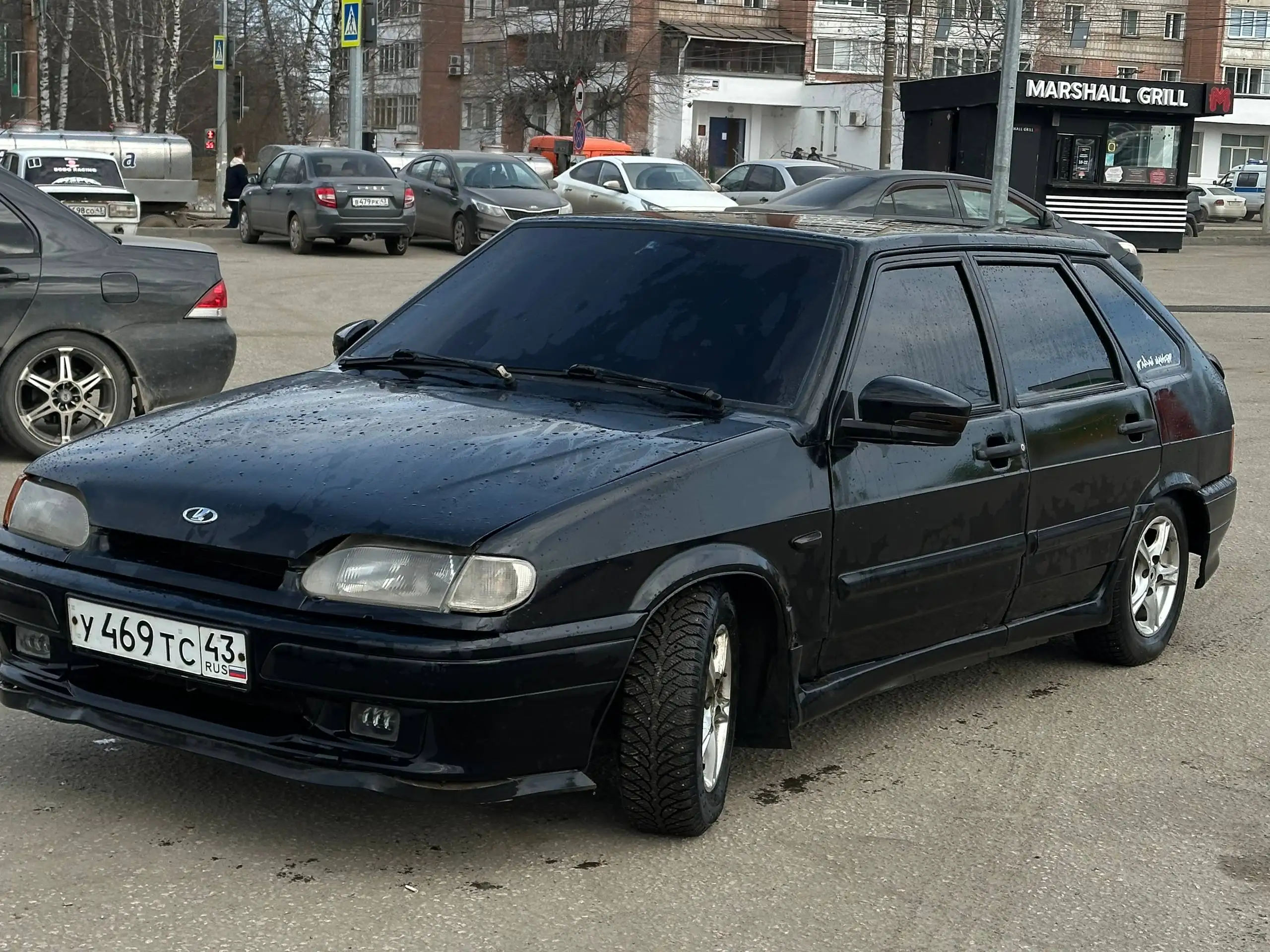 Продам ВАЗ 2114 9 года выпуска - Легковые автомобили (Авто) в Киров