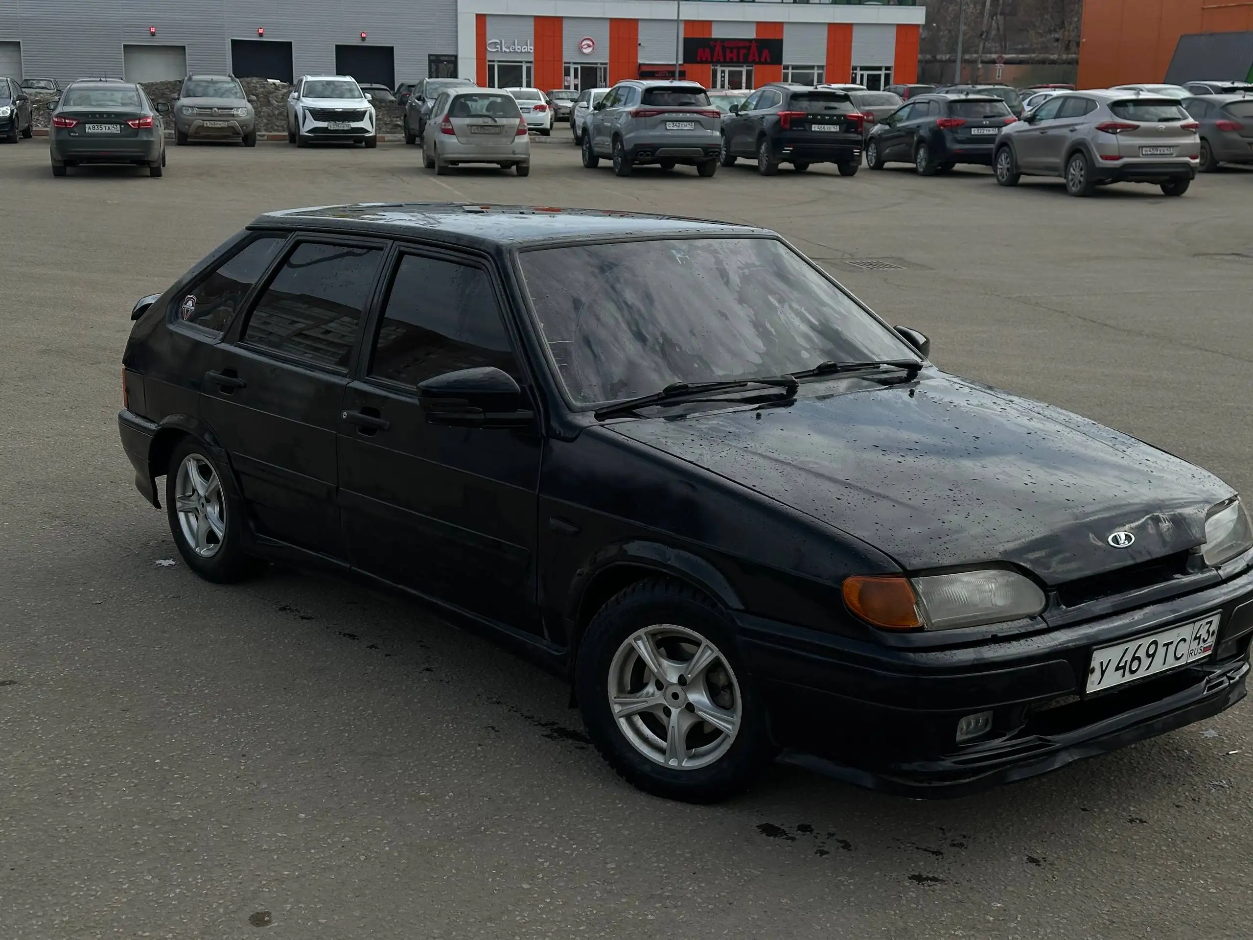 Продам ВАЗ 2114 9 года выпуска - Легковые автомобили (Авто) в Киров