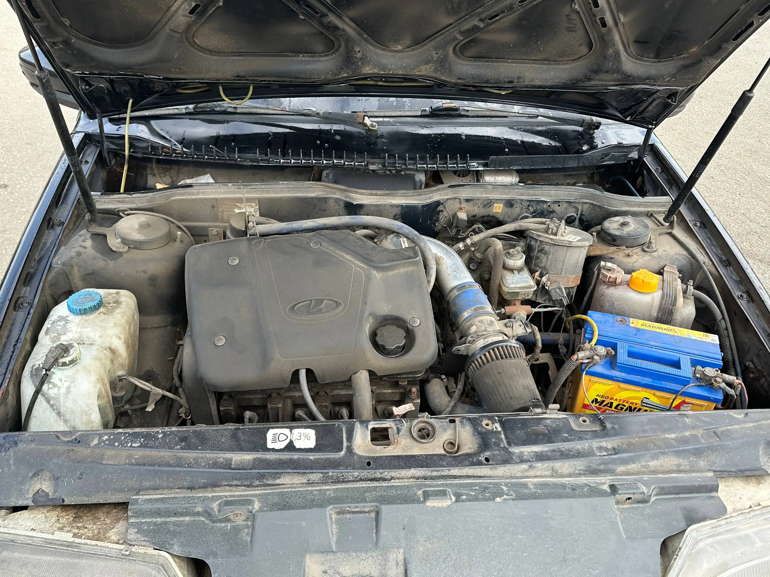 Продам ВАЗ 2114 9 года выпуска - Легковые автомобили (Авто) в Киров