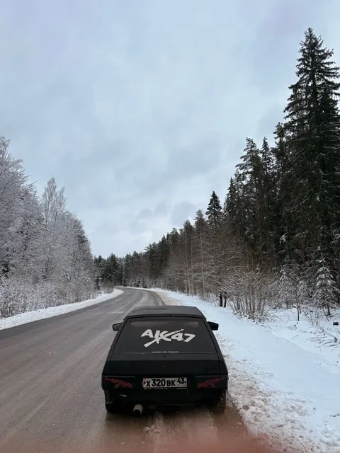 Продам ВАЗ 2108 с доработками - Автозапчасти, Колёсные диски в Киров