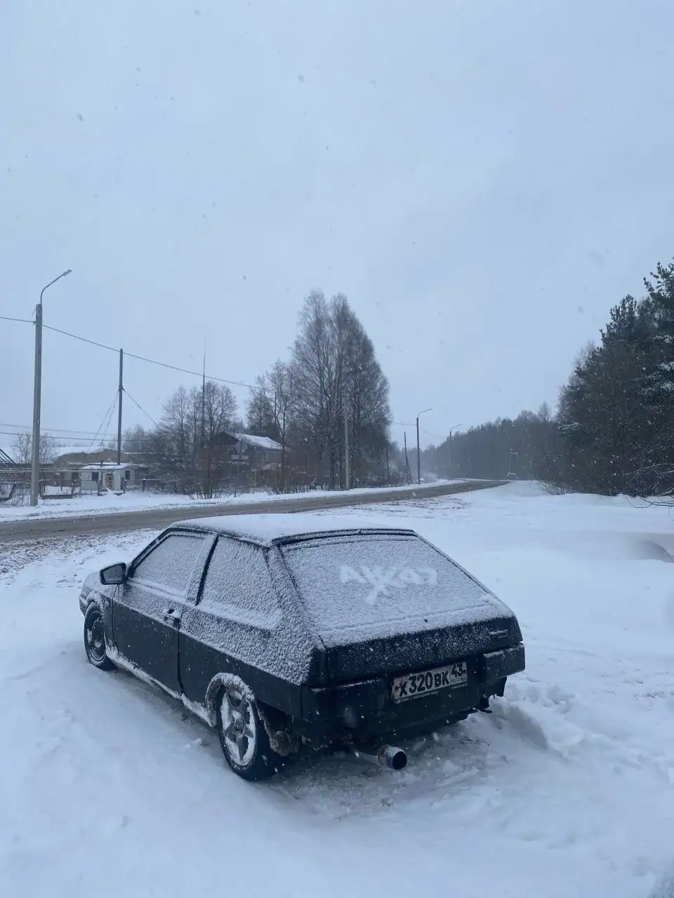 Продам ВАЗ 2108 с доработками - Легковые автомобили (Авто) в Киров