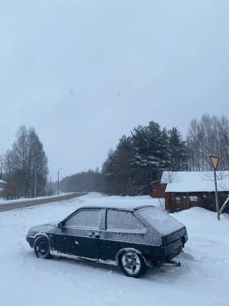 Продам ВАЗ 2108 с доработками - Легковые автомобили (Авто) в Киров