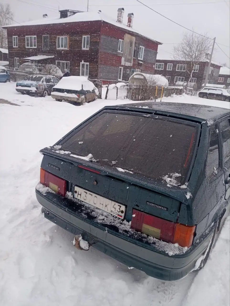 Обмен Калины 7 лет с мотором 1.6 - Легковые автомобили (Авто) в Киров