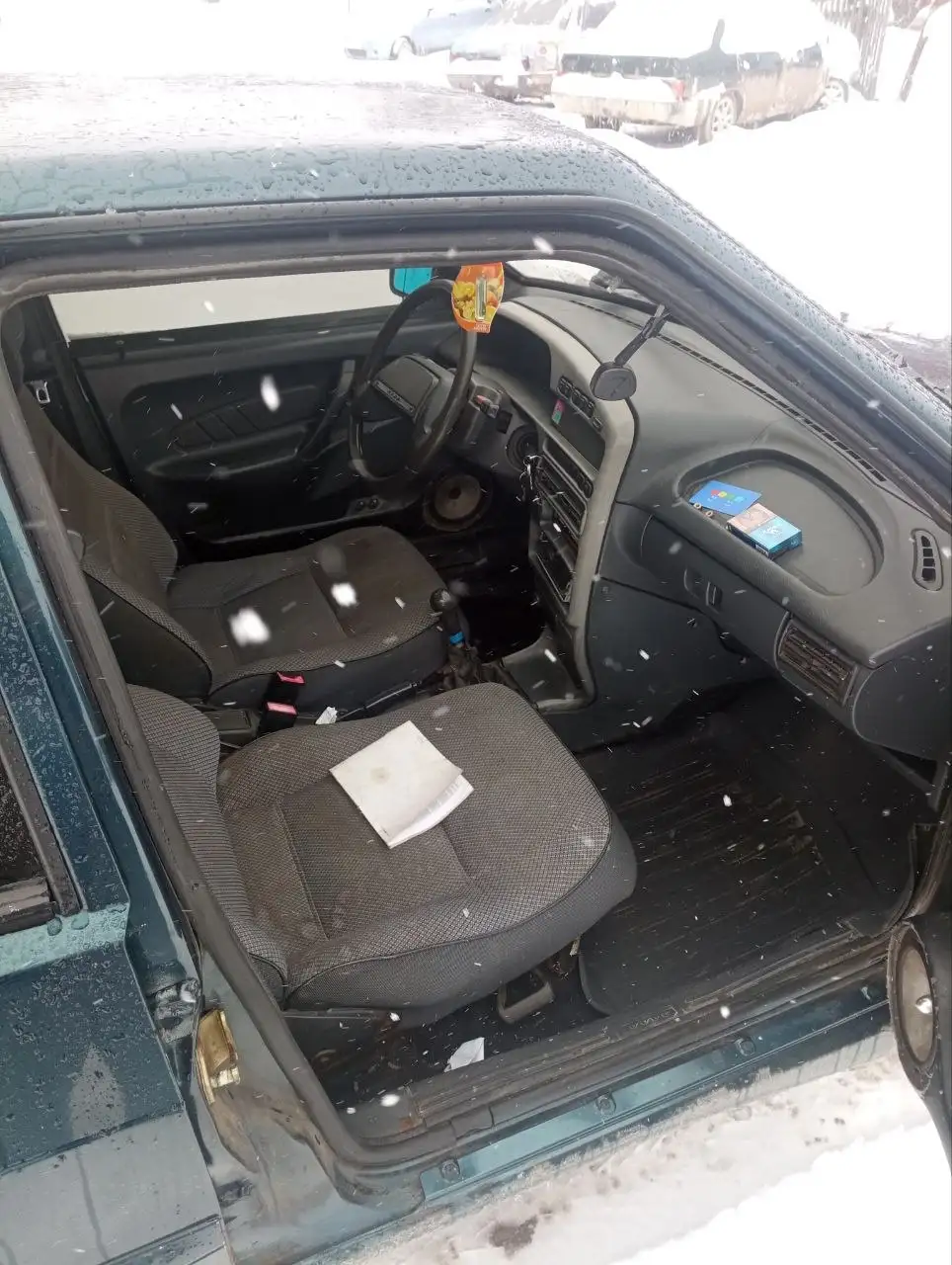 Обмен Калины 7 лет с мотором 1.6 - Легковые автомобили (Авто) в Киров