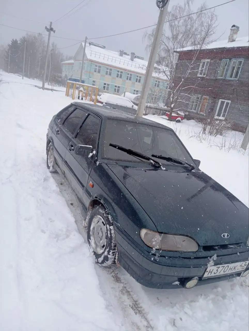 Обмен Калины 7 лет с мотором 1.6 - Легковые автомобили (Авто) в Киров