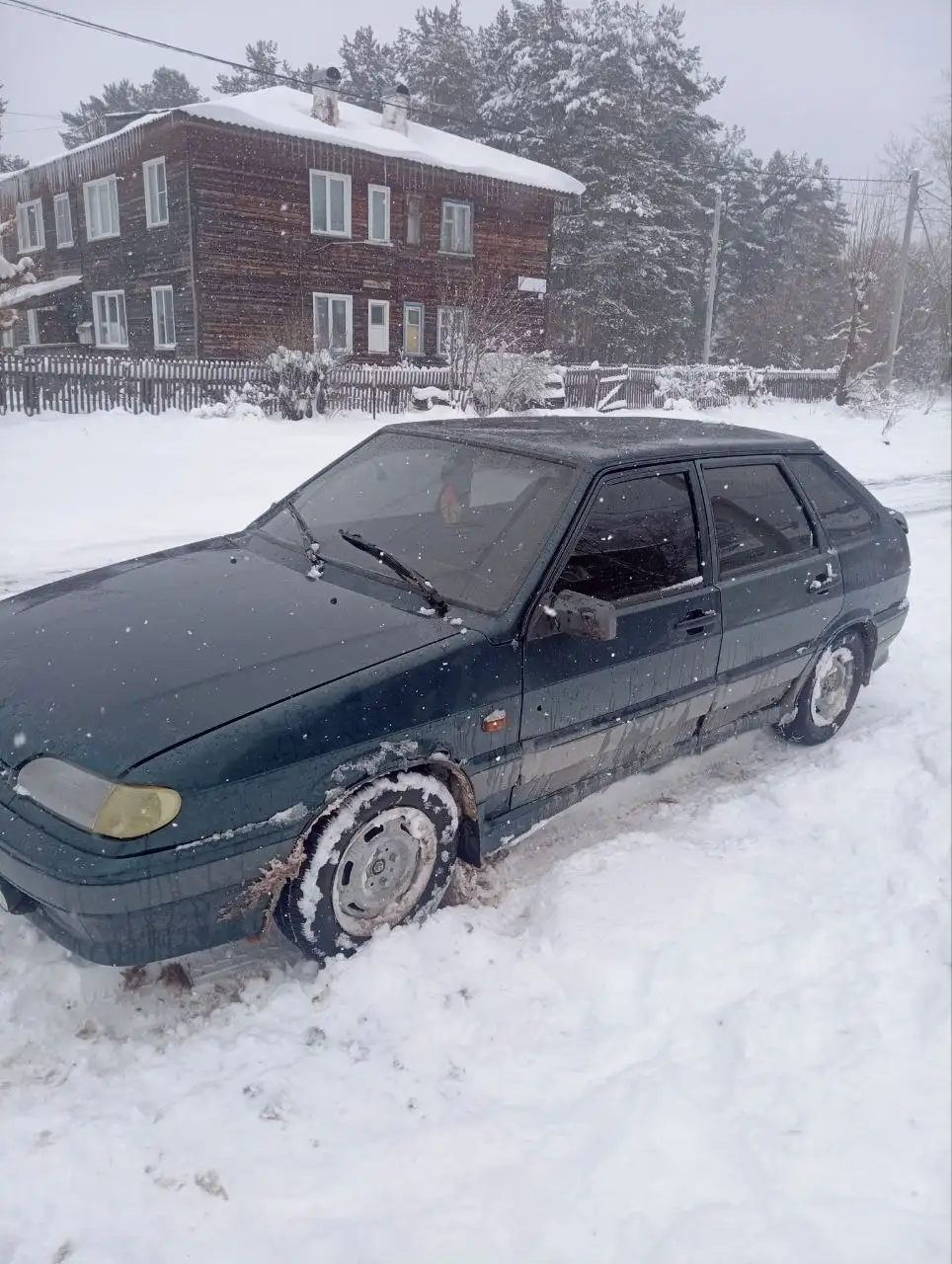 Обмен Калины 7 лет с мотором 1.6 - Легковые автомобили (Авто) в Киров