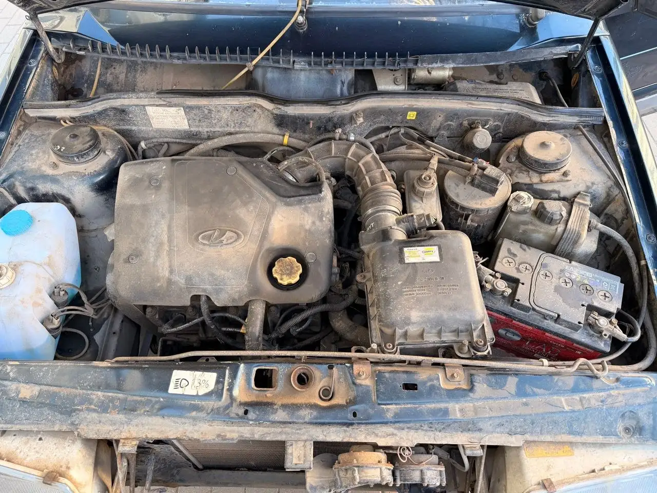 Обмен Калины 7 лет с мотором 1.6 - Легковые автомобили (Авто) в Киров