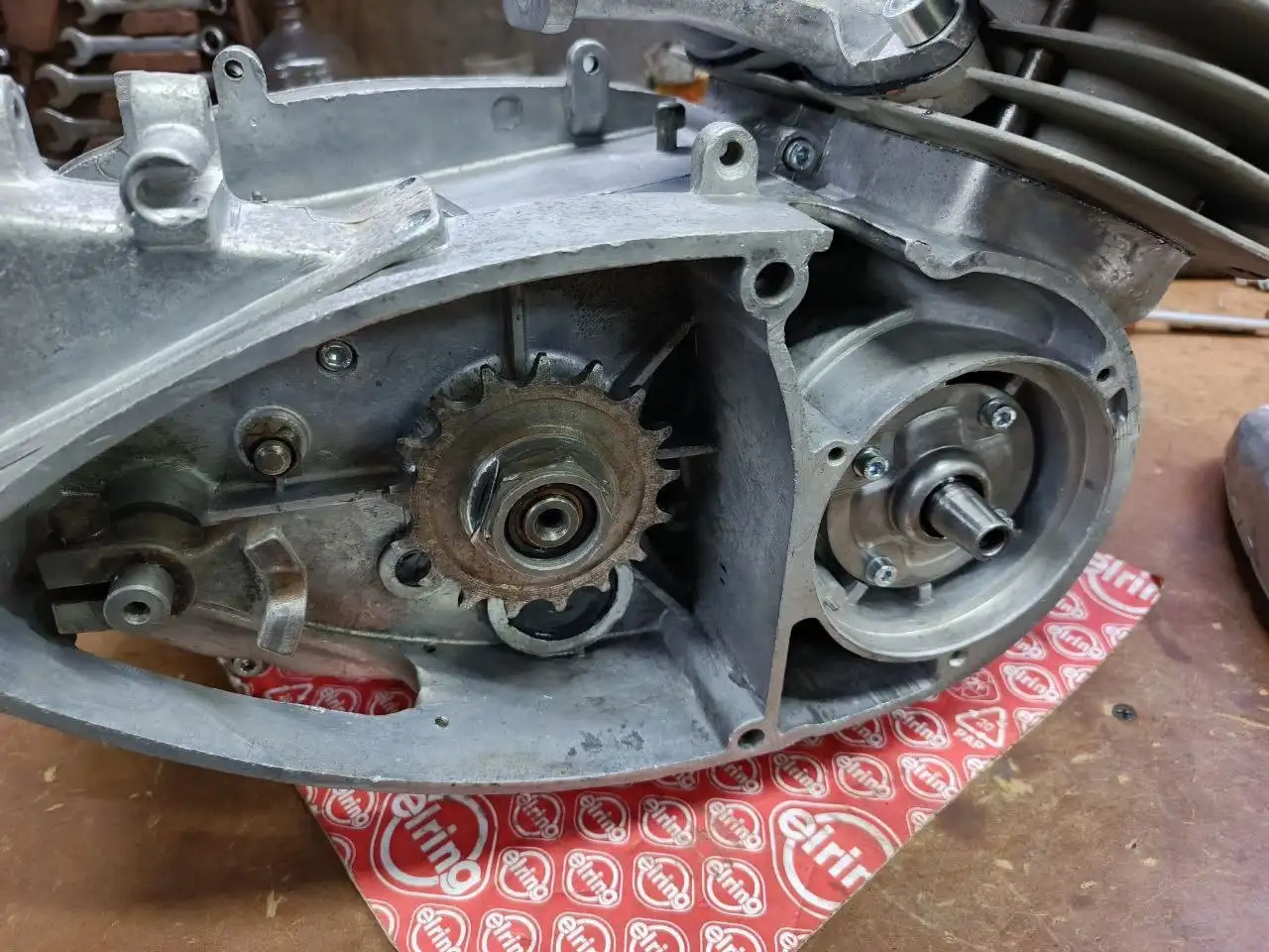 Мотоцикл Урал полностью перебранный с новыми деталями - Мотоциклы (Авто) в Киров